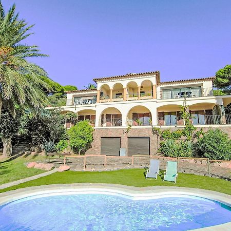 Holiday Home Puig Romani-1 By Interhome Platja d'Aro Exteriör bild