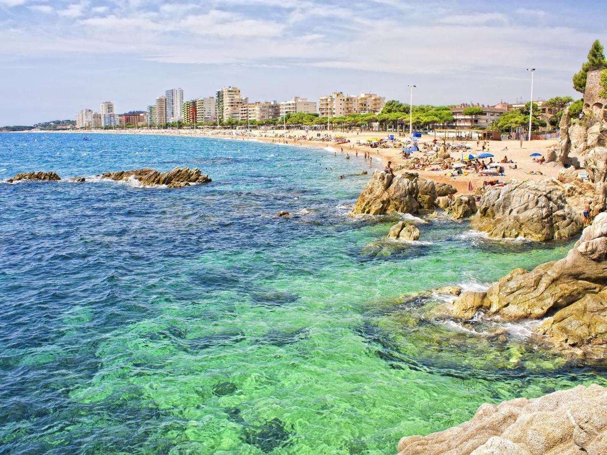 Holiday Home Puig Romani-1 By Interhome Platja d'Aro Exteriör bild