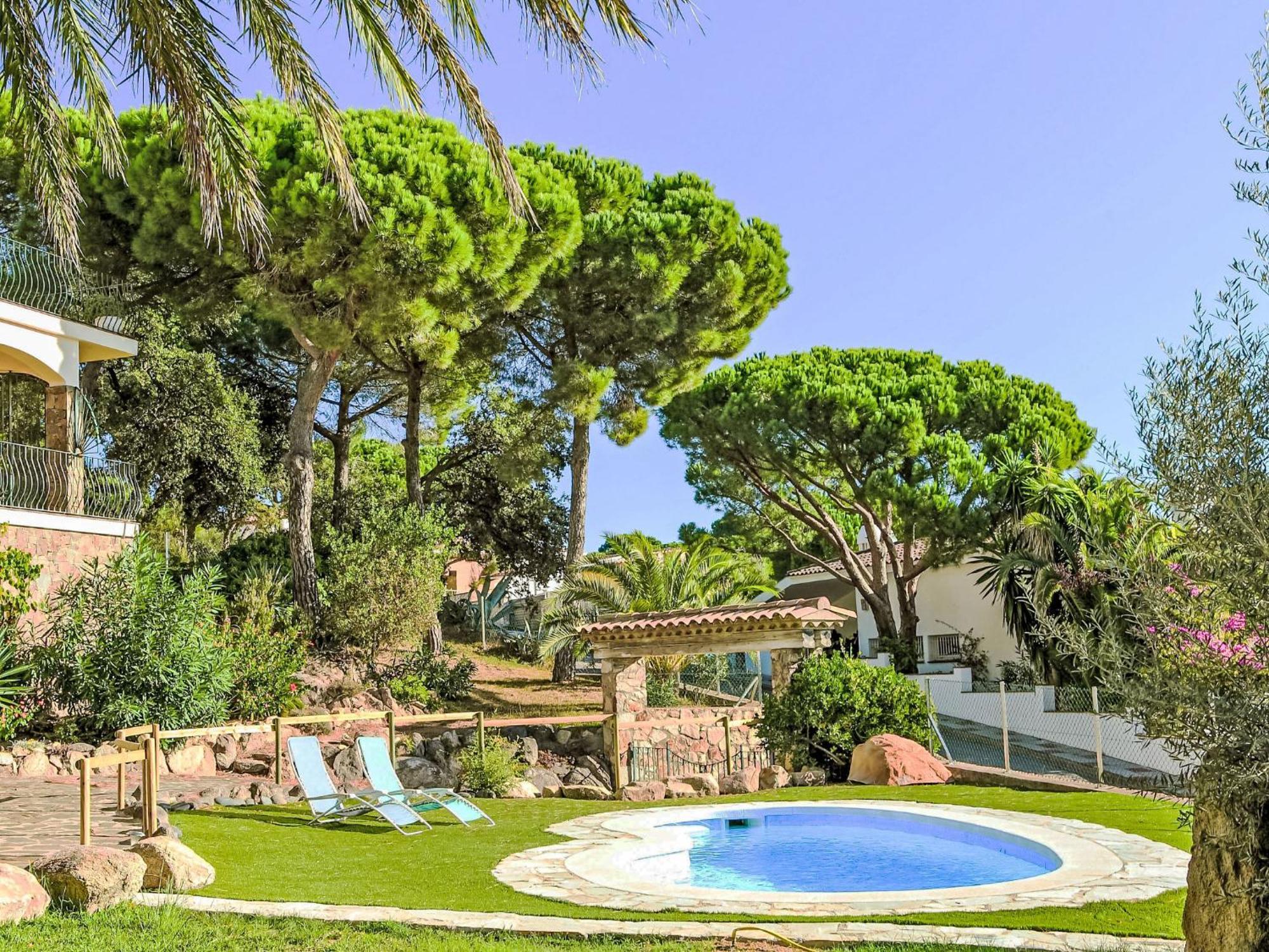 Holiday Home Puig Romani-1 By Interhome Platja d'Aro Exteriör bild