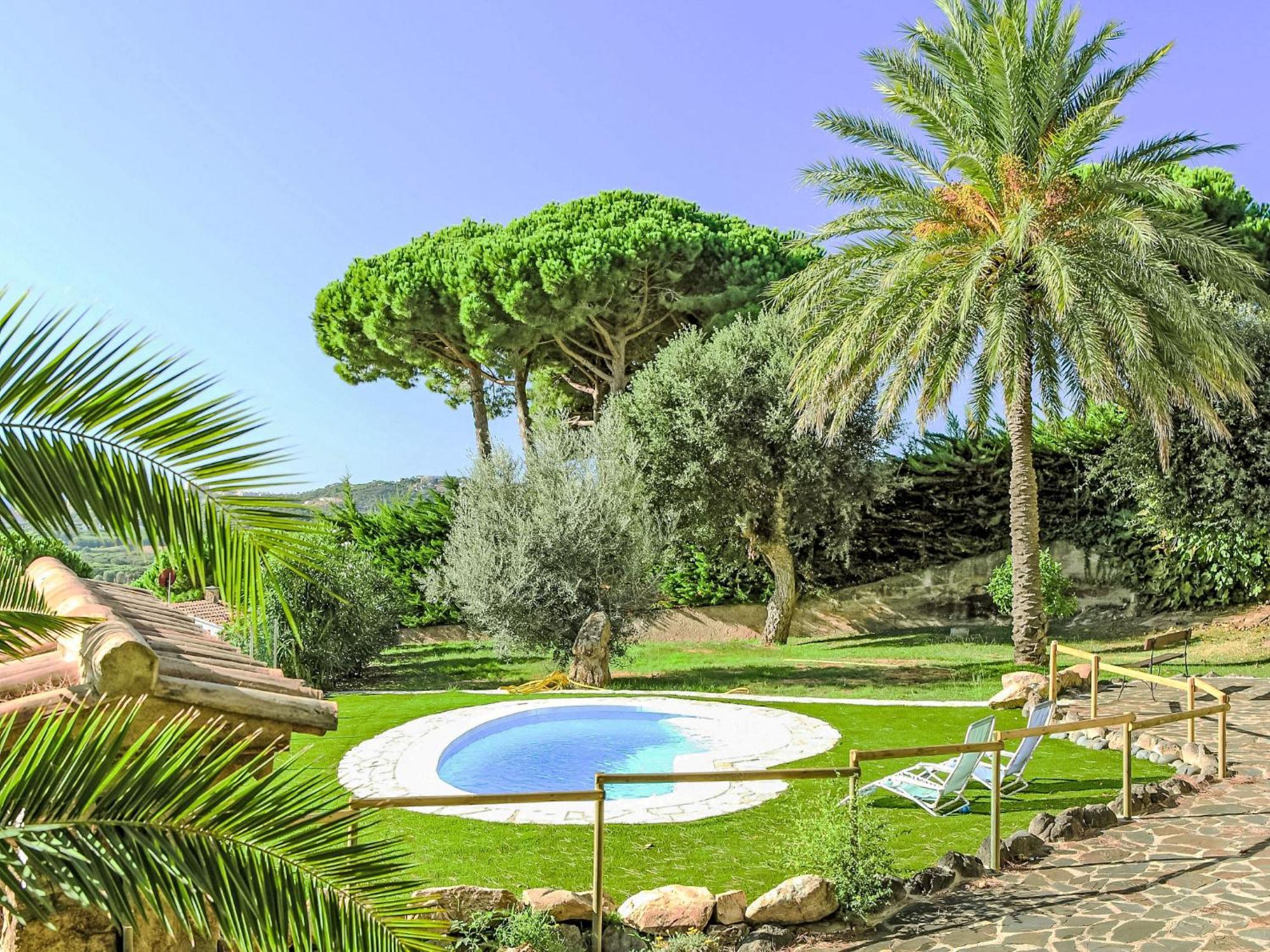 Holiday Home Puig Romani-1 By Interhome Platja d'Aro Exteriör bild