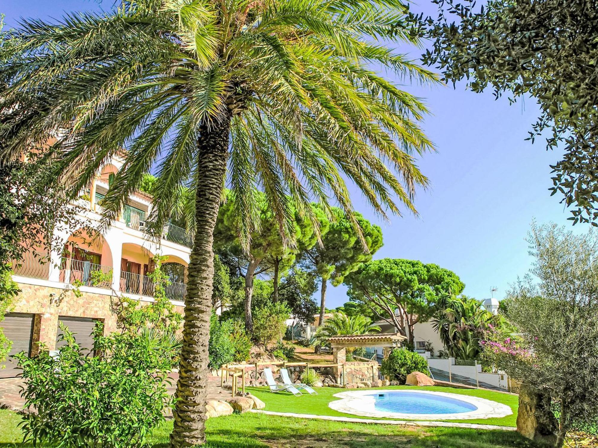 Holiday Home Puig Romani-1 By Interhome Platja d'Aro Exteriör bild