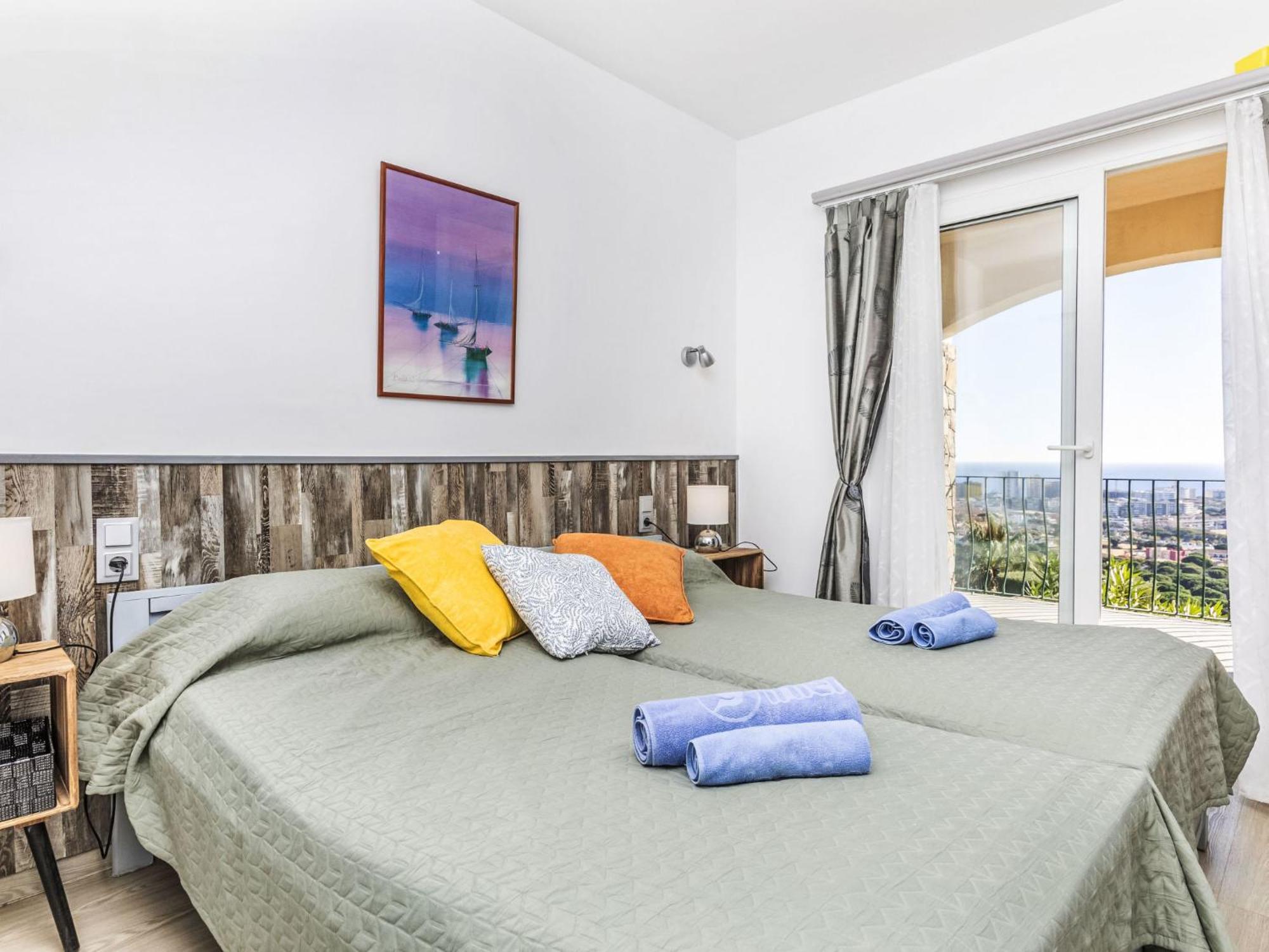 Holiday Home Puig Romani-1 By Interhome Platja d'Aro Exteriör bild