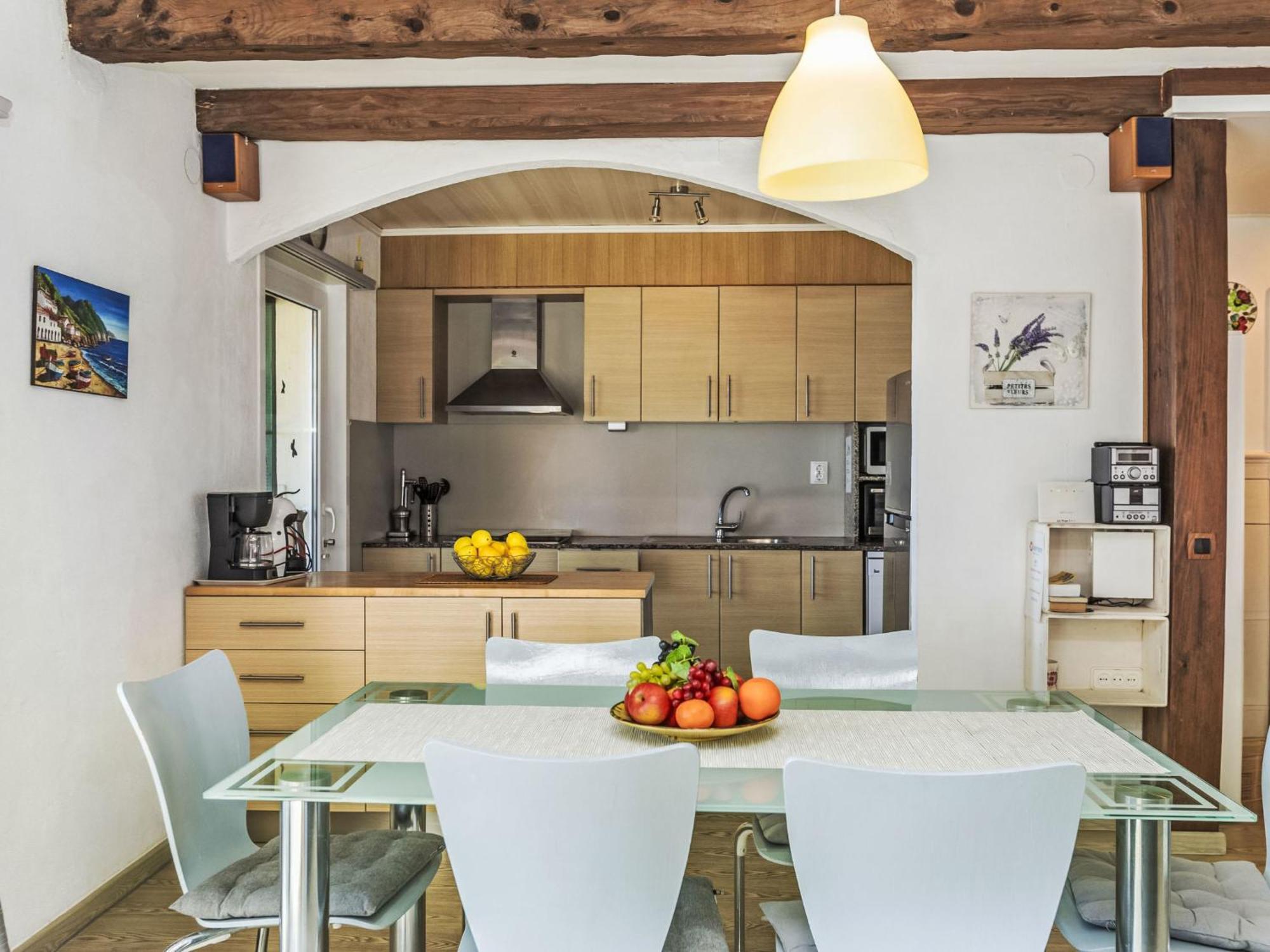 Holiday Home Puig Romani-1 By Interhome Platja d'Aro Exteriör bild